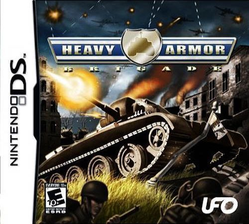 Heavy Armor Brigade (US)(Sir VG) (USA) Game Cover